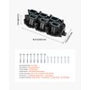 VEVOR Intake Manifold, with Gasket, Engine Intake Manifold Assembly Compatible