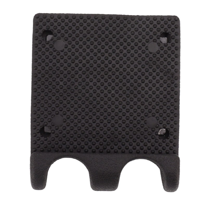 2 Cue Holder Prevent Slip Small Portable Heavy Duty Base
