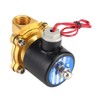 DN15 1/2" Electric Normal Closed Valve Electromagnetic Valve for Water