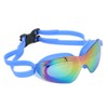 Swimming Goggles Anti Fog No Leaking Silica Gel Swim Glasses