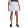 PUMA GOLF Women's Pwrshape Solid Skirt Bright White