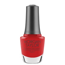 Morgan Taylor Nail Lacquer (Sweet Surrender) Light Nude Nail Polish, Finger Nail Polish, Long Lasting Nail Polish, Light Nude Nail Lacquer, Finger Nail Polishes, 5 ounce
