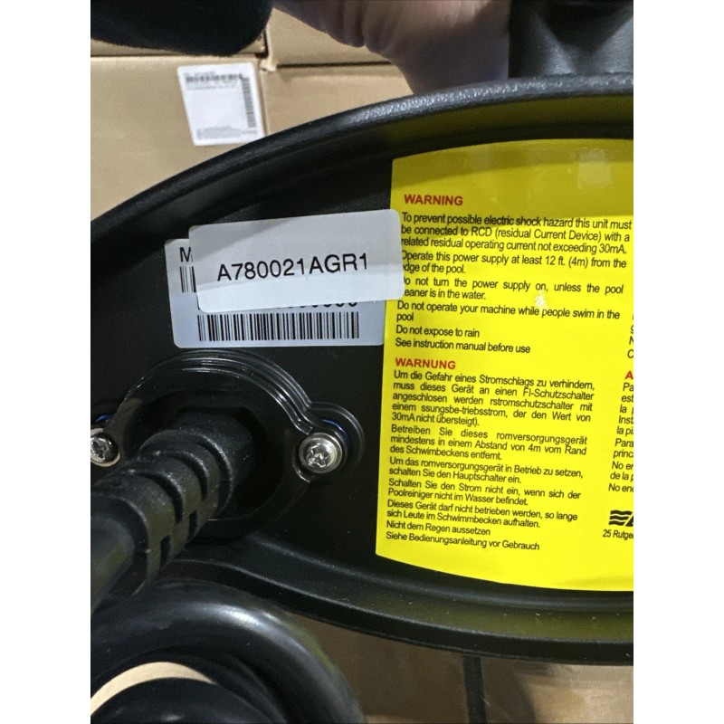 Aqua Products AquaBot Power Supply SW PREMIUM - A780021AG SKPOWER10