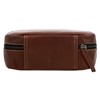 Gusti Leather Studio Strallan Pencil Case Makeup Bag