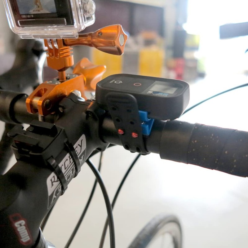 iSHOXS Remote Base – GoPro WiFi Remote Holder with Strap