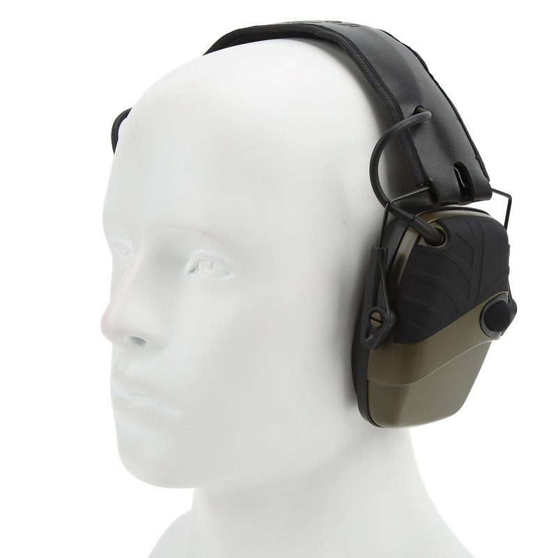 Professional Hunting Ear Defender Noise Reduction Outdoor Shooting Hearing Protective