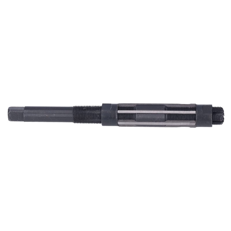 Adjustable Reamer, 9SiCr Universal Shank Hand Reamers Heavy Duty High