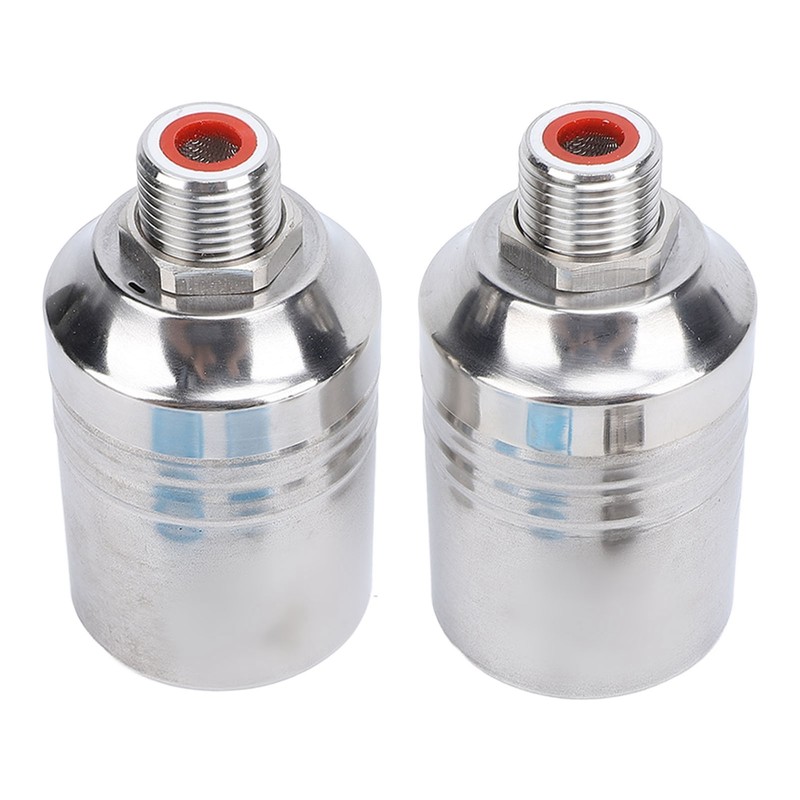 Water Level Control Float Valve 304 Stainless Steel Fully Automatic