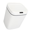 Automatic Touchless Trash Can Motion Sensor Intelligent Waste Bin for