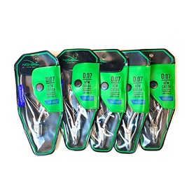 5 pack Nghia Stainless Steel Cuticle Nipper C-07 (Previously D-07) Jaw 16