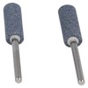 Kyocera 6681601 Old Ryobi Whetstone with Shaft Chain Saw Sharpener