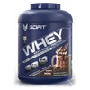 Scifit  Protena Whey  24 g de Protena  100 Whey Protein  61 Servicios  Sabor Moka Post Entrenamiento  Bajo en Carbs  5lb (2,27 kg)                    