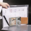 50 Carpetas Folder Broche Plastico Carta Archivero Documento