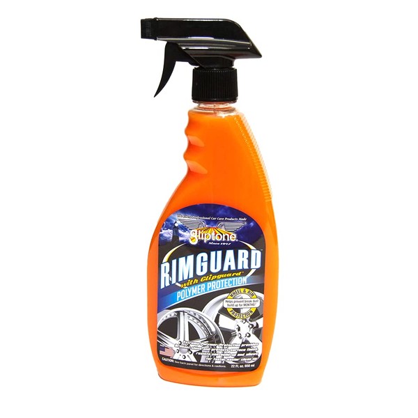 Gliptone Professional Car Care Rimguard with Glipguard Spray Polymer Protection