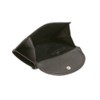 Small wallet LEAS, Genuine Leather, black - ''LEAS Mini-Edition''