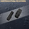 Partuto Oil Pressure Sensor Connector Plug Inner Male Female Wire