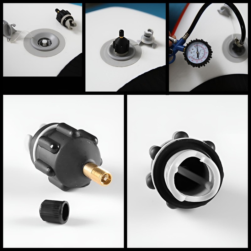Sup Valve Adapter, Sup Adapter for Compressor, Sup Motor Valve,