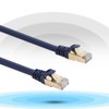 Network Cable Oxygen Free Copper 26AWG 2000Mhz for Computer Router