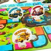 Construction Kids Board Game - Cooperative Building Game for Kids