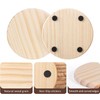 Ashton and Finch Beagle Coaster – Wooden Beagle Gift –