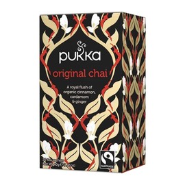 Pukka | Original (Black Spice) Chai | 2 x 20 bags