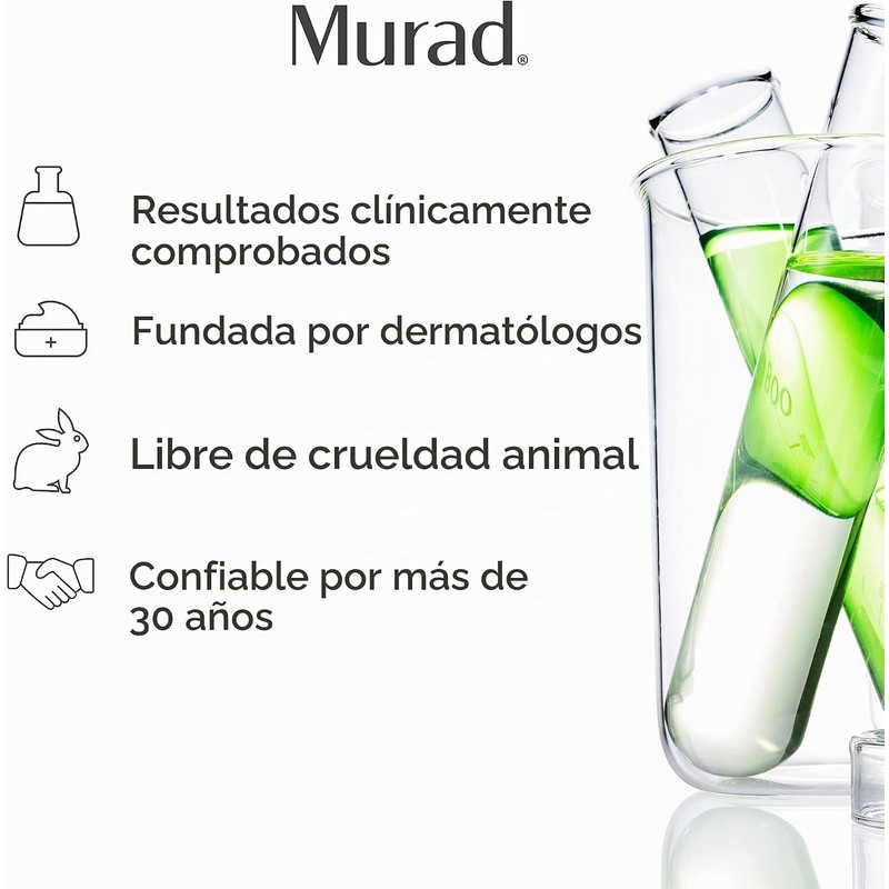 Murad AHA/BHA Exfoliating Cleanser