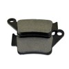 AHL 2 Pairs Front and Rear Brake Pads for 125