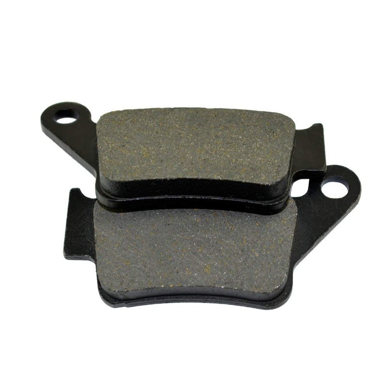 AHL 2 Pairs Front and Rear Brake Pads for 125