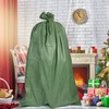 FEPITO Christmas Tree Storage Bag Upright Tree Storage Bag for