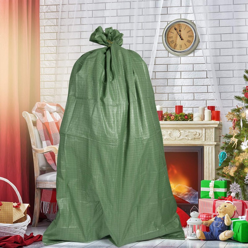 FEPITO Christmas Tree Storage Bag Upright Tree Storage Bag for