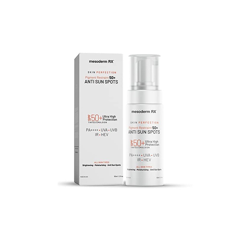 Mesoderm RX Anti Sun Spots, 50ml