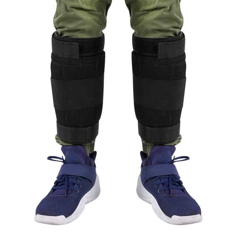 1 Pair X Weighted Ankle Leg Bands Loading Weighted Ankle
