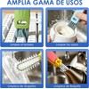 3PCS Cepillo para Botellas, Genérico Cepillo Limpieza Tapa Taza 3