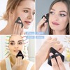 Pimoys 6 Pieces Powder Puff Face Soft Triangle for Loose