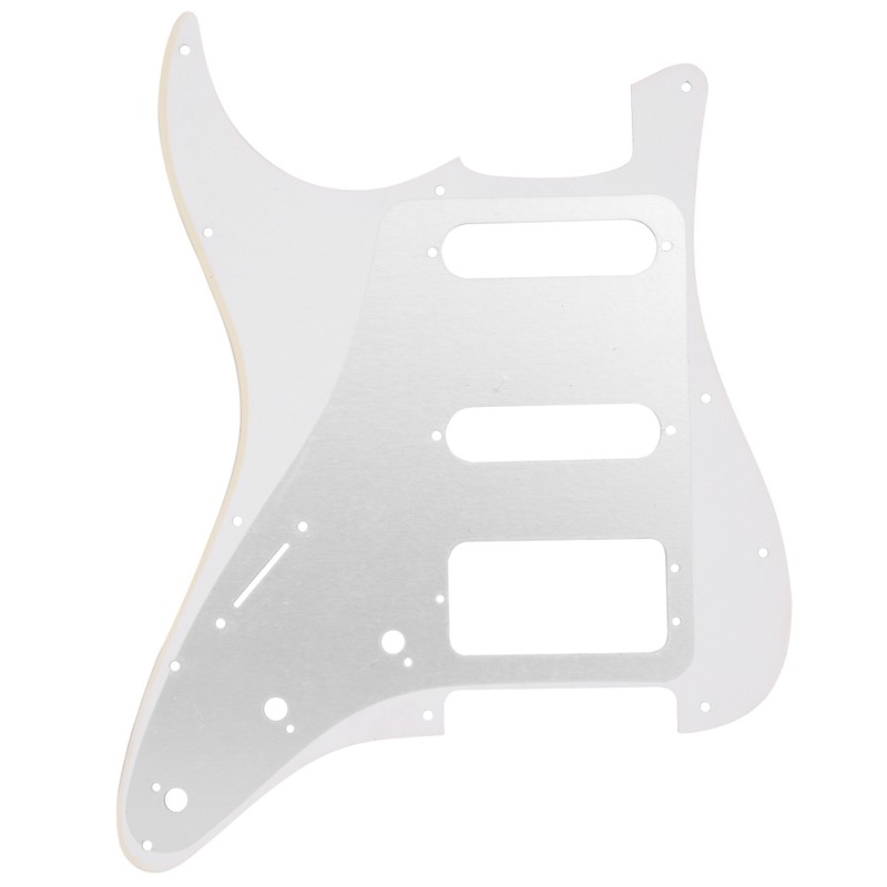Electric Guitar Pickguard 3-Layers with Aluminum Shielding Musical Instrument AccessoriesGSSH53