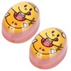 Egg Timer Color Changing Resin Kitchen Timer for Soft Boiled