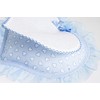 FILET - Musical Birth Band, Heart Shaped Birth Carade with