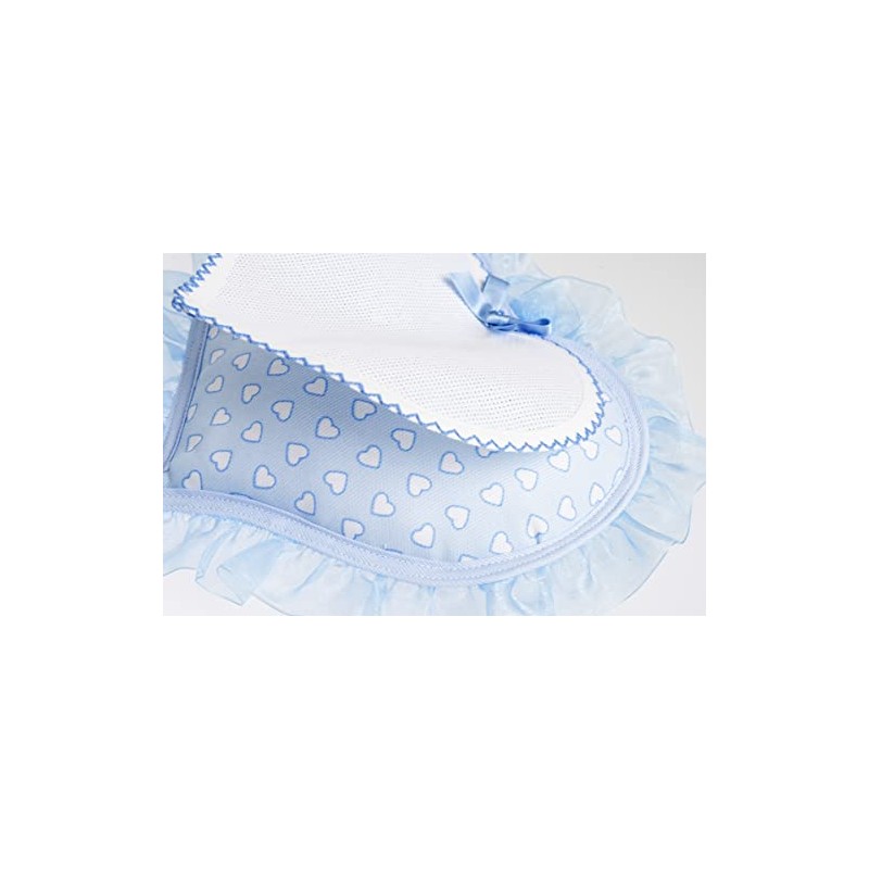 FILET - Musical Birth Band, Heart Shaped Birth Carade with