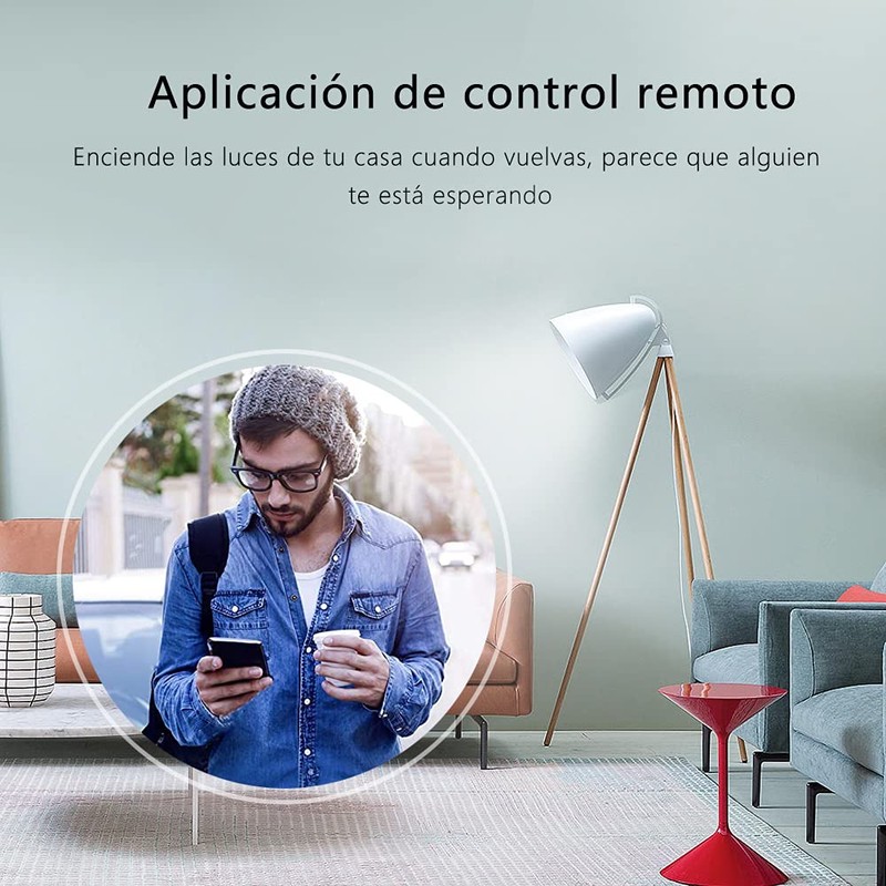 WiFi Smart Switch eMylo Wireless Relay Light Tuya Remote Control