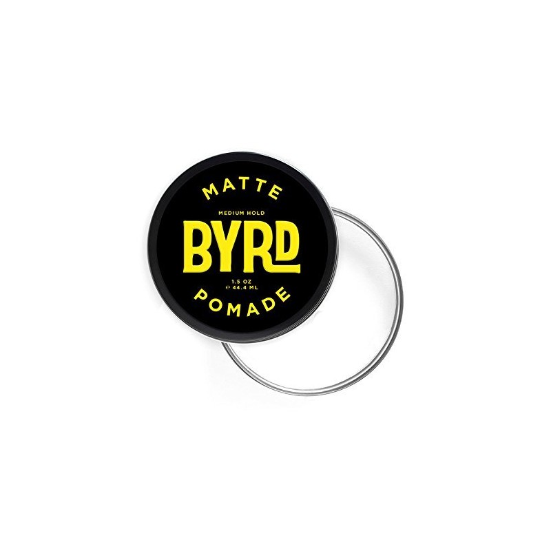 MATTE POMADE 1 OZ by BYRD Hairdo Products