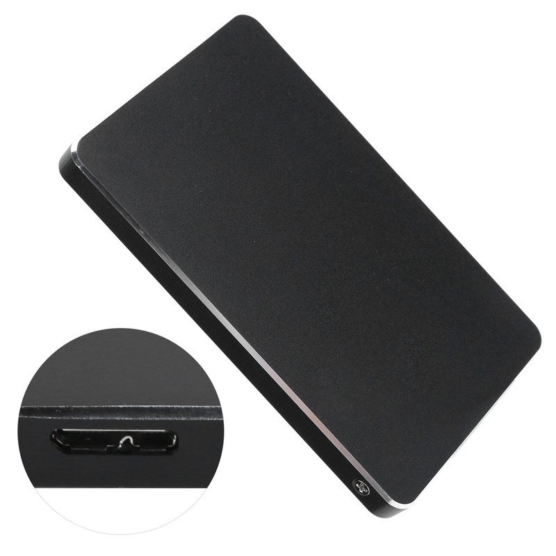 Yvonne 2.5in USB3.0 Hard Disk Drive Portable External Mobile HDD