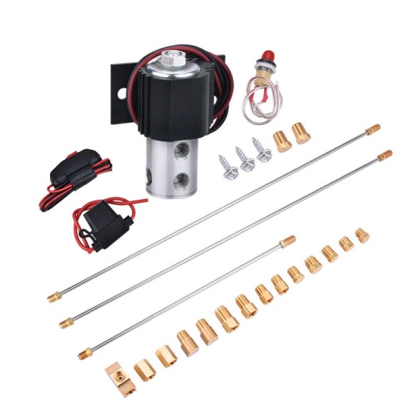Unbrand Roll Control Line Lock Hill Holder Install kit Brake