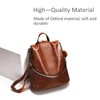 NICOLE & DORIS Backpack Women Fashion Backpack for Ladies Casual