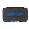 GEDORE Torsion Bit Set 666-045 - Bit Set for Professionals