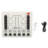 Live Sound Card Multiple Sound Effects Voice Changing Mini Sound