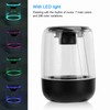 Bluetooth 5.2 Wireless Speaker Noise Reduction HIFI Stereo Sound Subwoofer