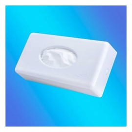Jofel AH60000 Cosmetic Towel Dispenser Azure White