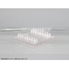 Pripla Figure Chess Clear x Black Plastic Kit
