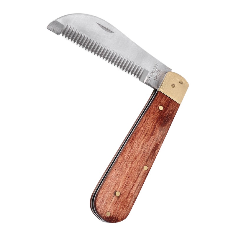 Horse Grooming Stripping Knife Professional Efficient Safe Remove Old Hair