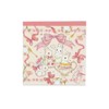 Takei Miki Memo Pad / Elegant Rabbit Animal